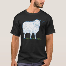 "Meh"のワイシャツ Tシャツ