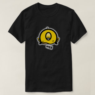 Meh (&カッコいい一眼の丸いもの) v2.1 tシャツ