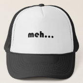meh... キャップ (正面)