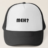 Meh キャップ (正面)