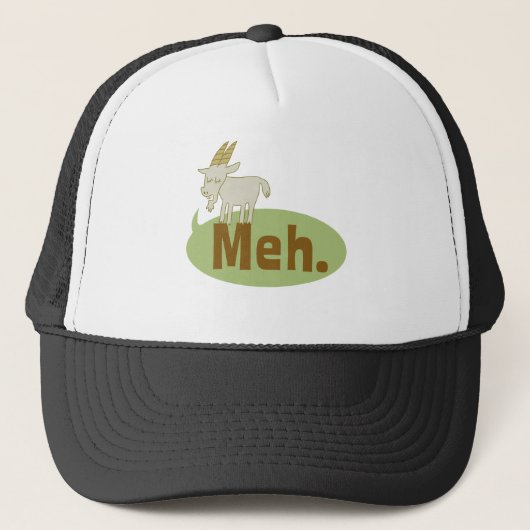 Meh. キャップ (正面)