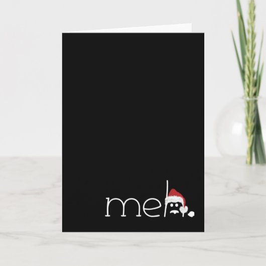 meh。 クリスマス (正面)