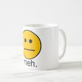 meh コーヒーマグカップ (正面右)
