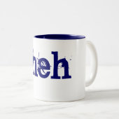 meh ツートーンマグカップ (正面右)