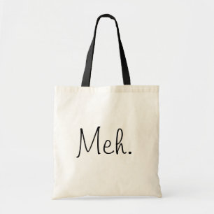 Meh. トートバッグ