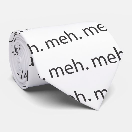 meh ネクタイ (ロール)