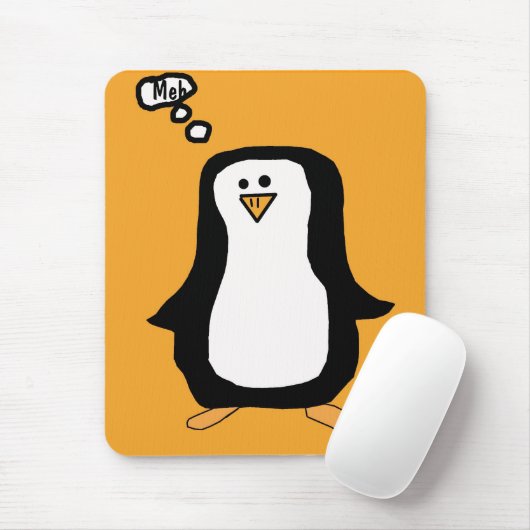 Meh。 マウスパッド (マウス)