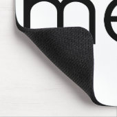 Meh マウスパッド (コーナー)