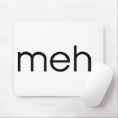 Meh マウスパッド (マウス)