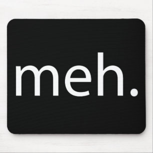 meh マウスパッド