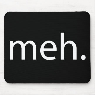 meh マウスパッド
