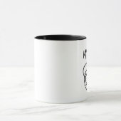 Meh! マグカップ (中央)