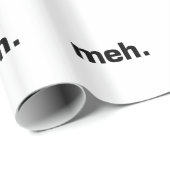 Meh. ラッピングペーパー (ロールコーナー)