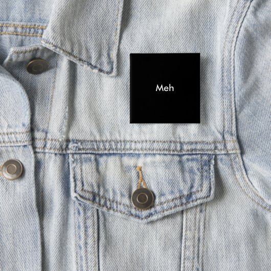 Meh 缶バッジ (インサイチュ)