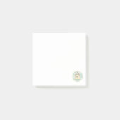 Meh Shopping Tote Post-it Notes ポストイット (正面)