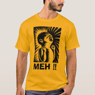 MEH!! Tシャツ