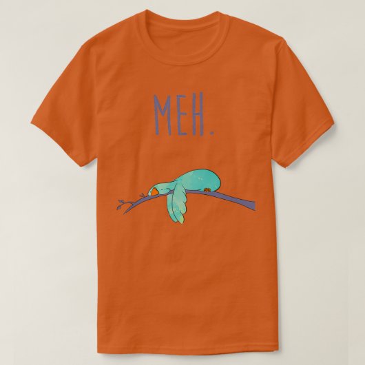 MEH Tシャツ (デザイン正面)