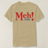 MEH Tシャツ (デザイン正面)