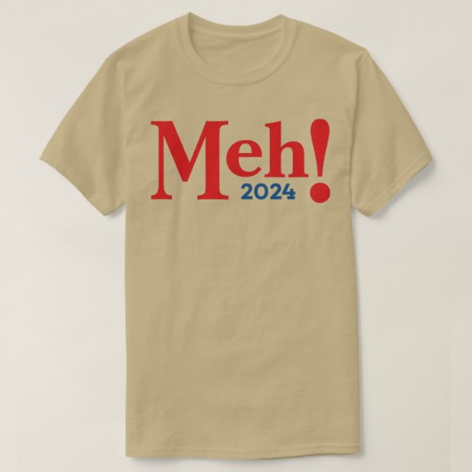 MEH Tシャツ (デザイン正面)