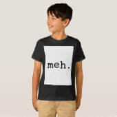 Meh. Tシャツ (正面フル)