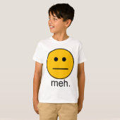 meh tシャツ (正面フル)