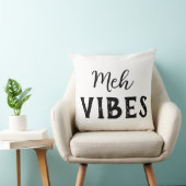 Meh Vibes クッション (椅子)