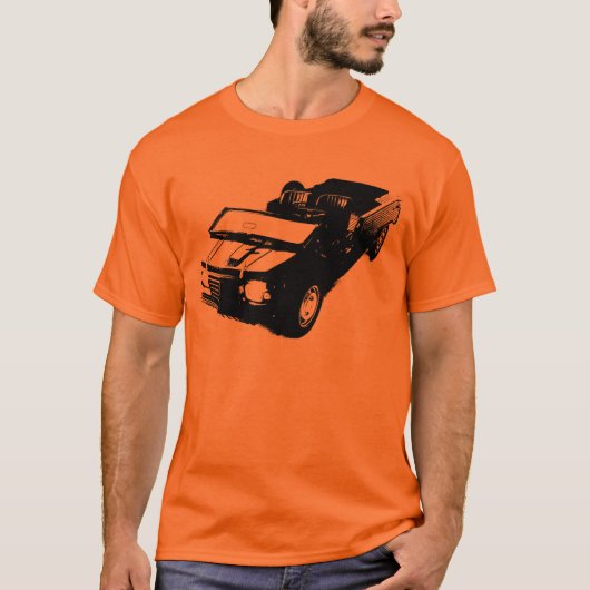 MEHARI Tシャツ (正面)