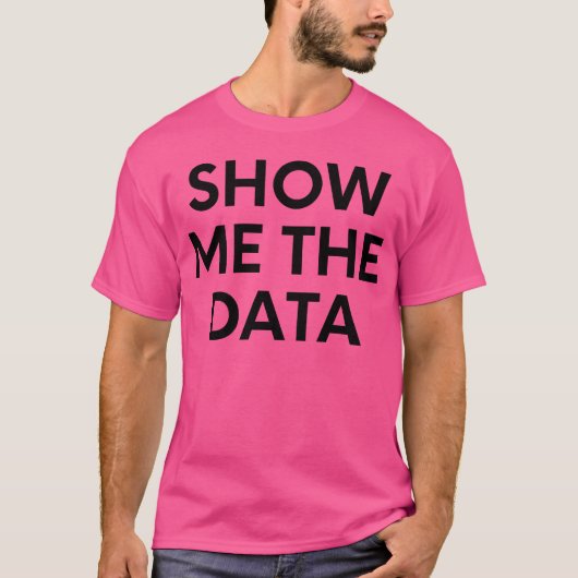 Mehe+Data+スターズ+ファミリー Tシャツ (正面)