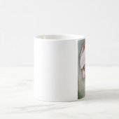 Meherのババのマグ コーヒーマグカップ (中央)