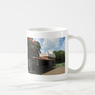 Meherのババの墓 コーヒーマグカップ