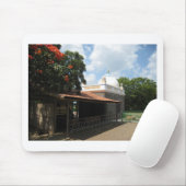 Meherのババの墓 マウスパッド (マウス)