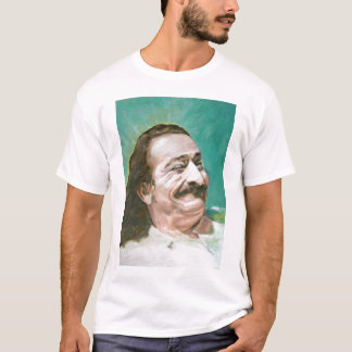 Meherのババの嬉しいTシャツ Tシャツ
