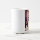 Meherのババの飲むマグ コーヒーマグカップ (中央)