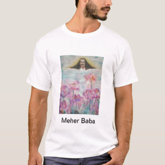 Meherのババ Tシャツ