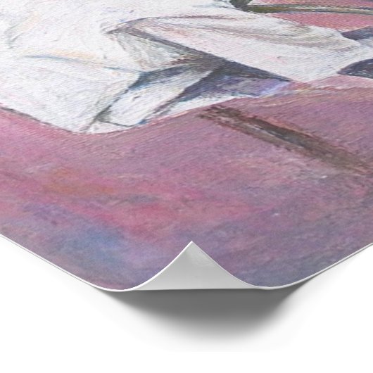 Meher Baba笑い – ポスター (角)