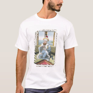 Mehmed II (1432-81年)は「Fatih」を、征服者は呼びました、 Tシャツ
