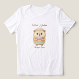 Mehr Kuscheln Weniger Sorgen Igel トライブレンドTシャツ