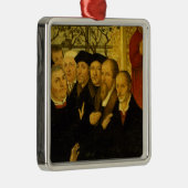 Meienburgの市長の墓碑銘 メタルオーナメント (右)