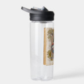 Meiji Era Beauty: Ukiyo-e – Traditional Japanese  ウォーターボトル (右面)