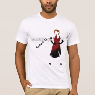 MEIKO - Nostalogic Tシャツ