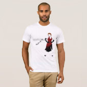 MEIKO - Nostalogic Tシャツ (正面フル)