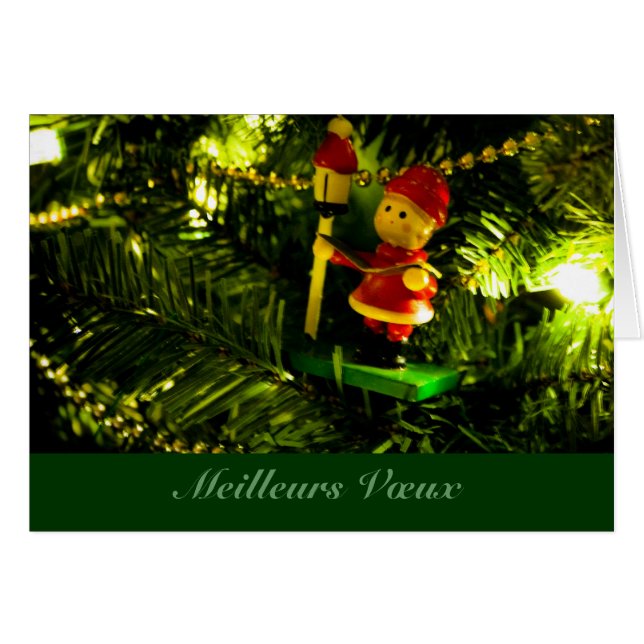 Meilleurs Vœux (正面横)