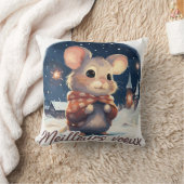 Meilleurs voeux aussi クッション (ブランケット)