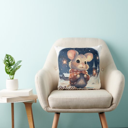 Meilleurs voeux aussi クッション (椅子)