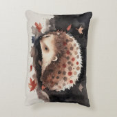 Mein kleiner Igel-Freund „Zwergerl“ アクセントクッション (裏面(縦))