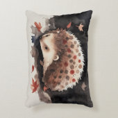 Mein kleiner Igel-Freund „Zwergerl“ アクセントクッション (正面(垂直))