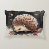 Mein kleiner Igel-Freund „Zwergerl“ アクセントクッション (裏面)