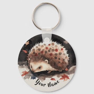 Mein kleiner Igel-Freund „Zwergerl“ キーホルダー