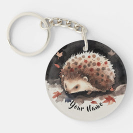 Mein kleiner Igel-Freund „Zwergerl“ キーホルダー