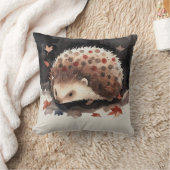 Mein kleiner Igel-Freund „Zwergerl“ クッション (ブランケット)
